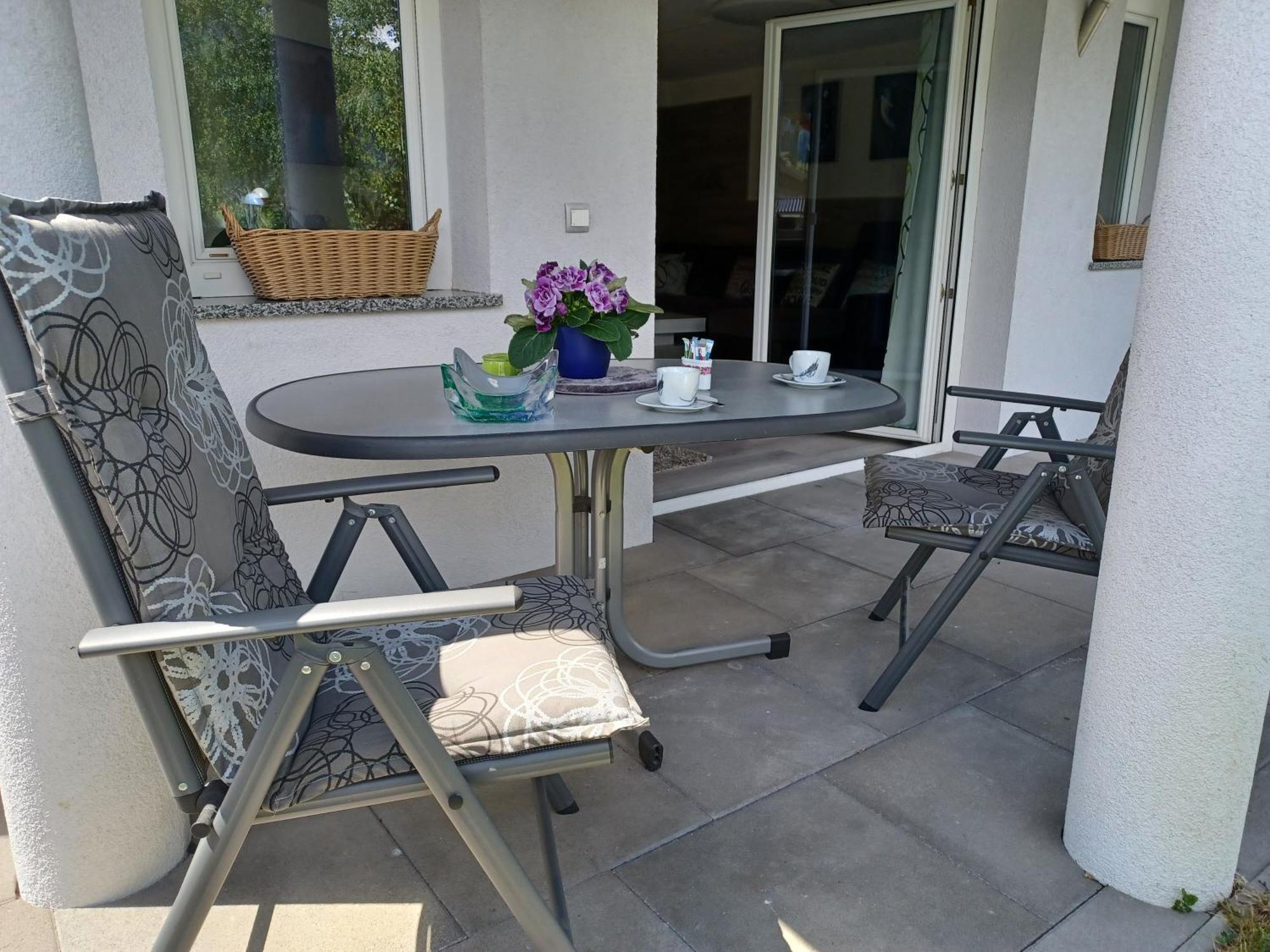 Ferienwohnung Witting Wenns Dış mekan fotoğraf