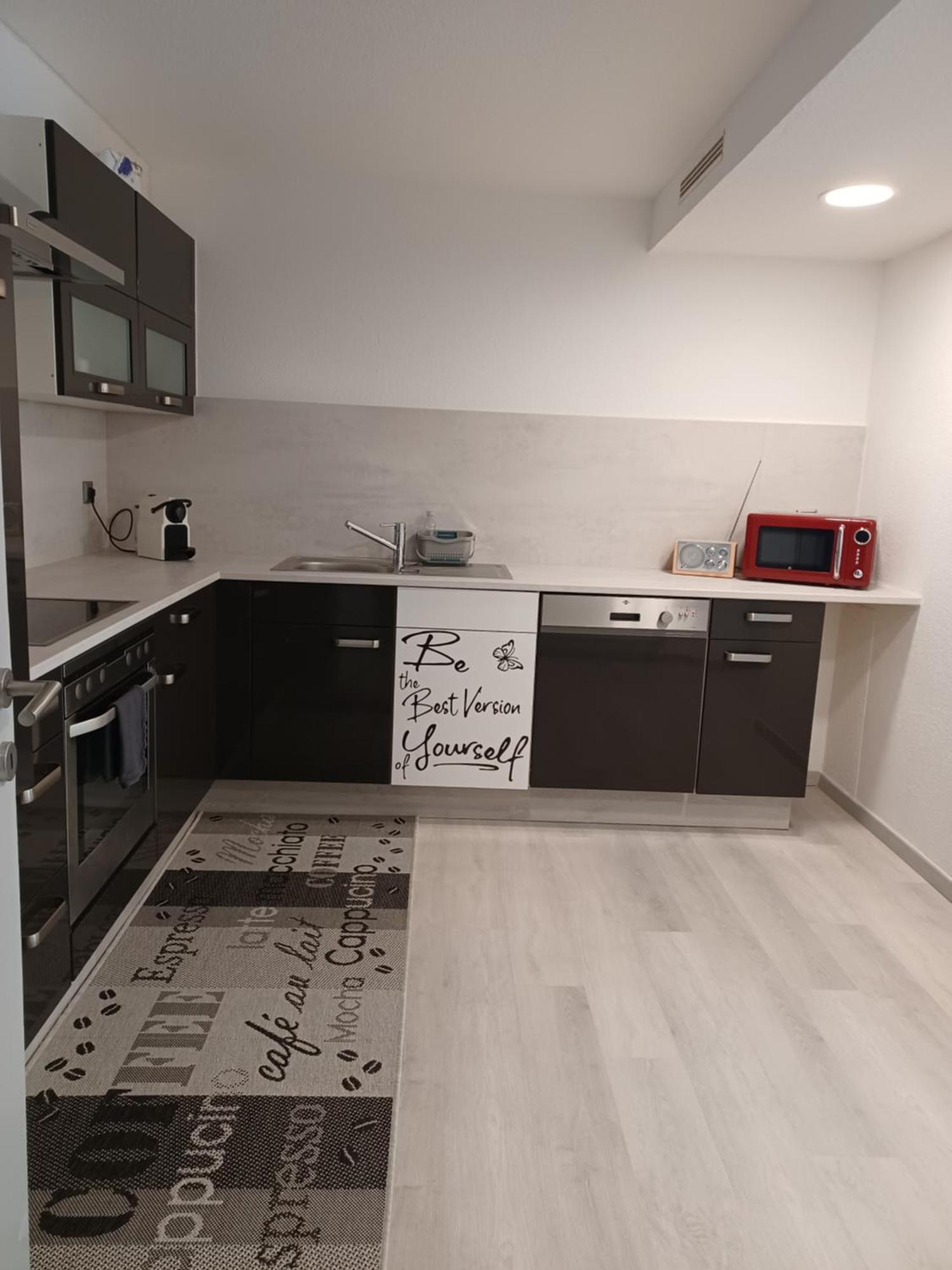 Ferienwohnung Witting Wenns Dış mekan fotoğraf