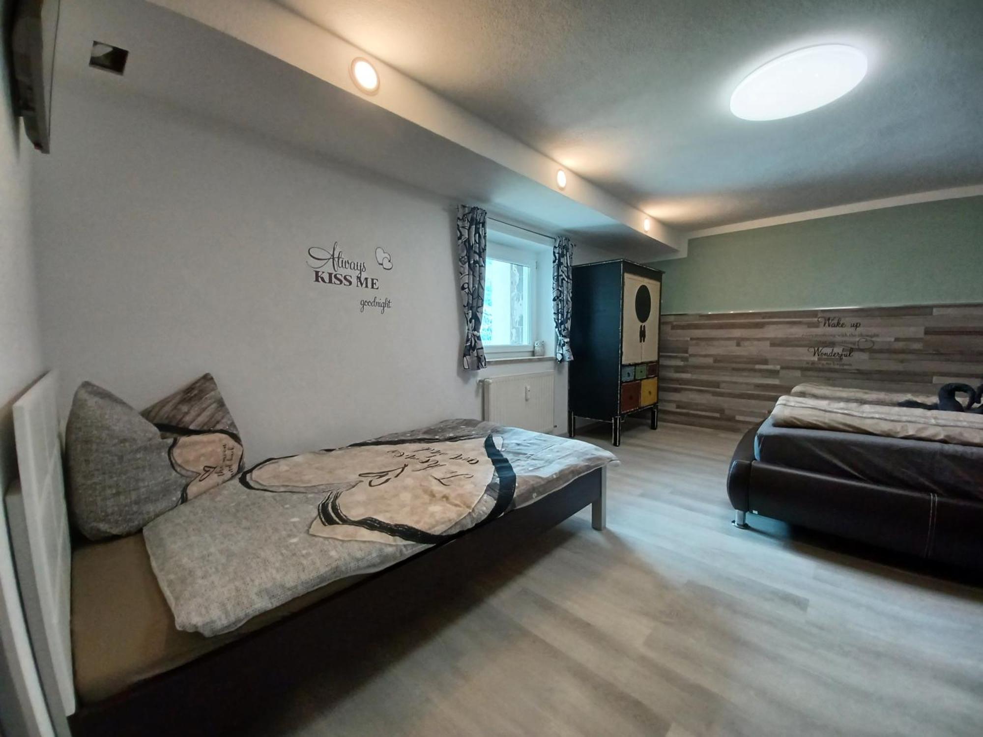 Ferienwohnung Witting Wenns Dış mekan fotoğraf