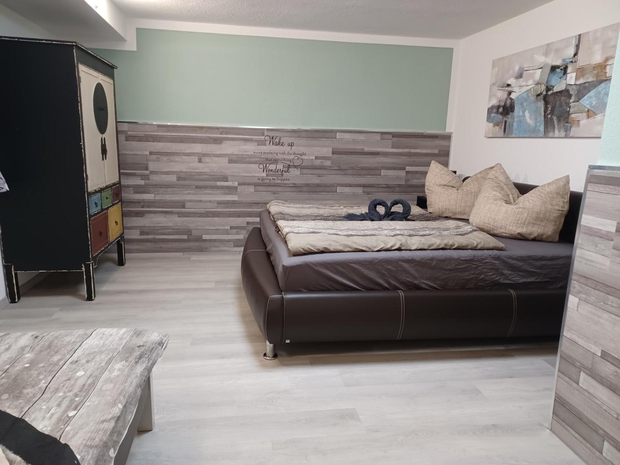 Ferienwohnung Witting Wenns Dış mekan fotoğraf