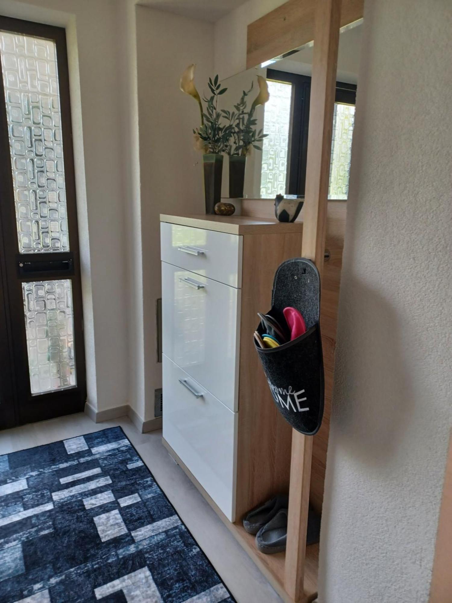 Ferienwohnung Witting Wenns Dış mekan fotoğraf
