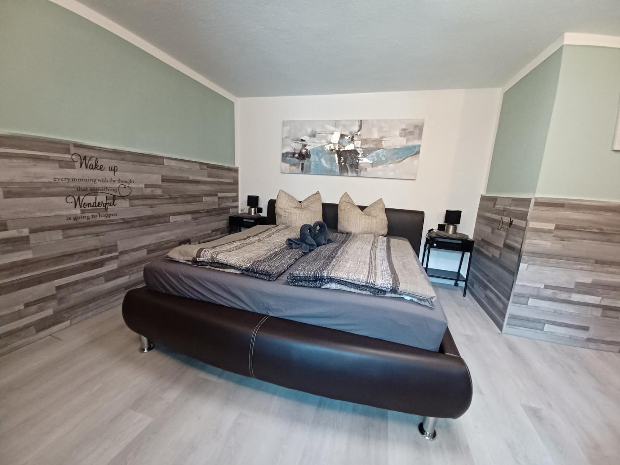 Ferienwohnung Witting Wenns Dış mekan fotoğraf