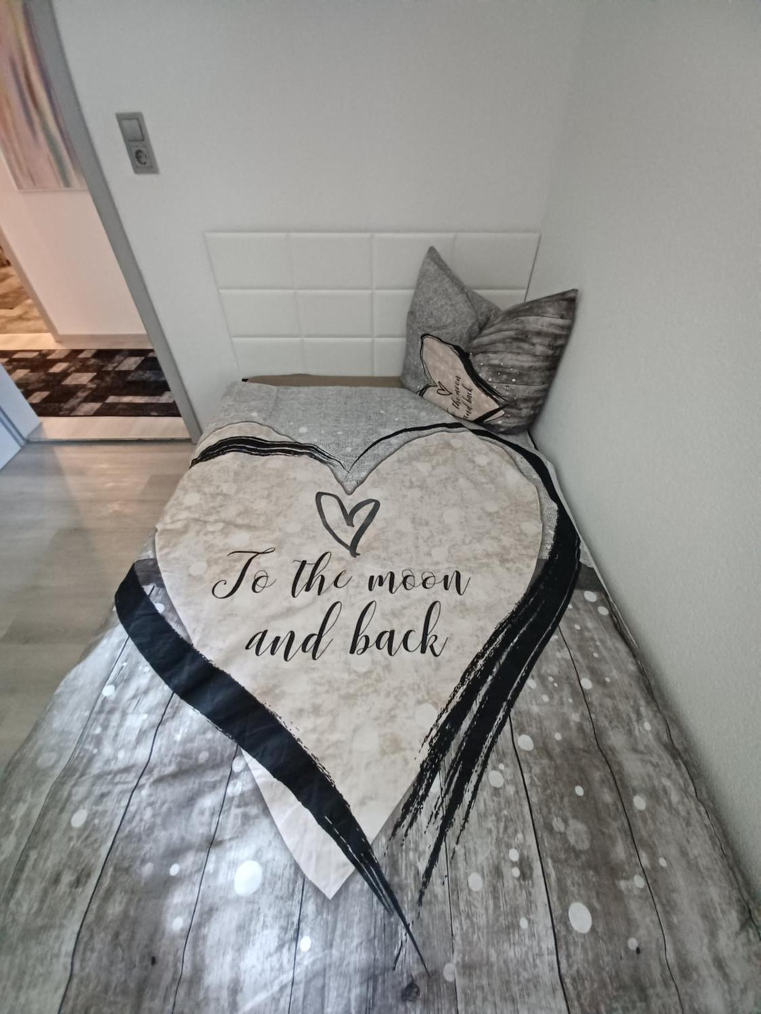 Ferienwohnung Witting Wenns Dış mekan fotoğraf
