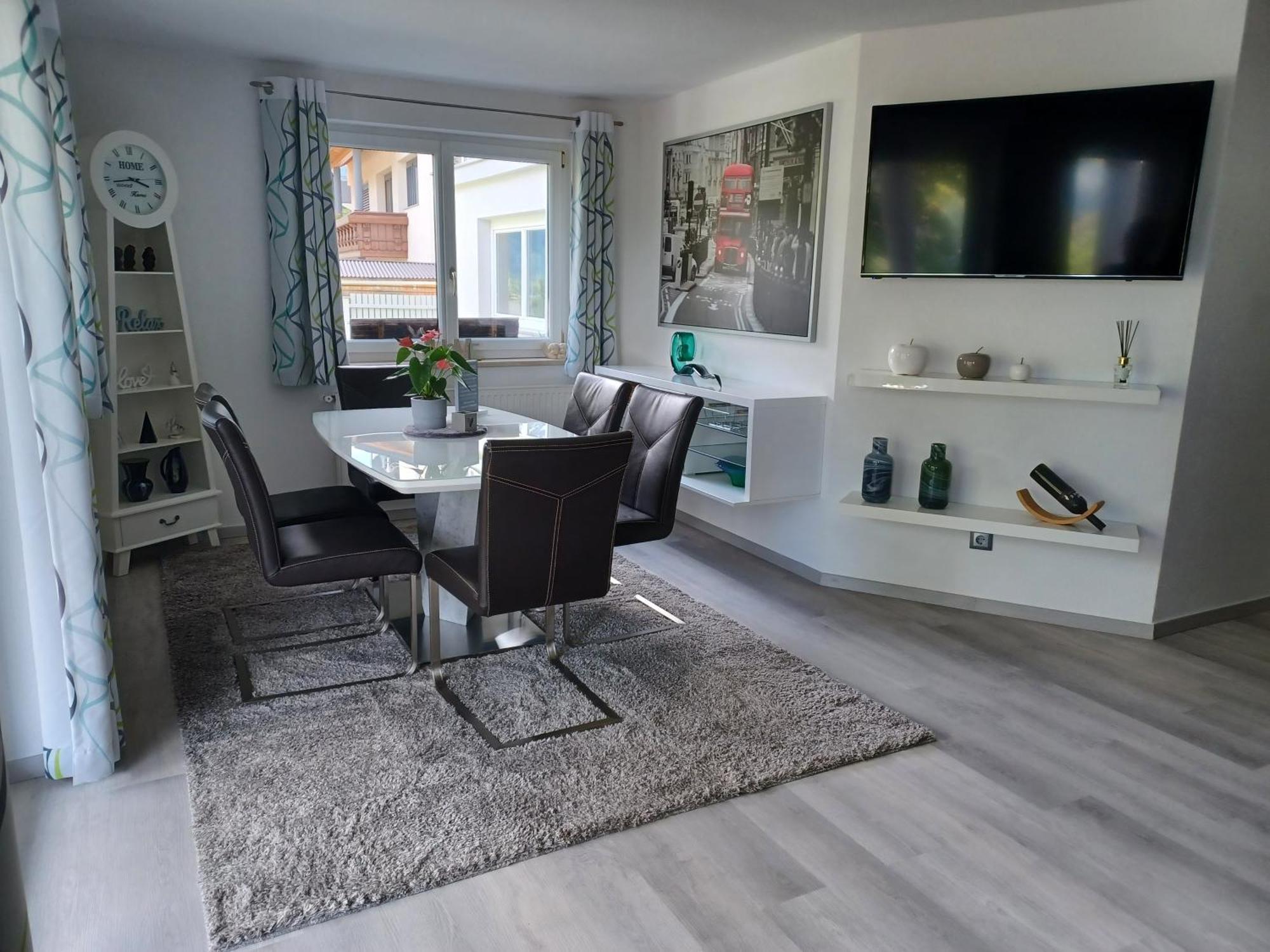 Ferienwohnung Witting Wenns Dış mekan fotoğraf