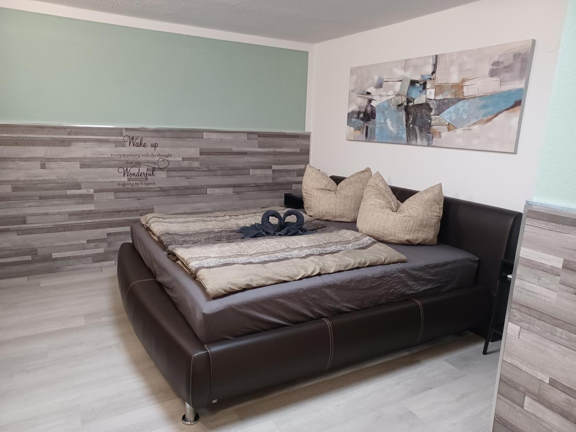 Ferienwohnung Witting Wenns Dış mekan fotoğraf