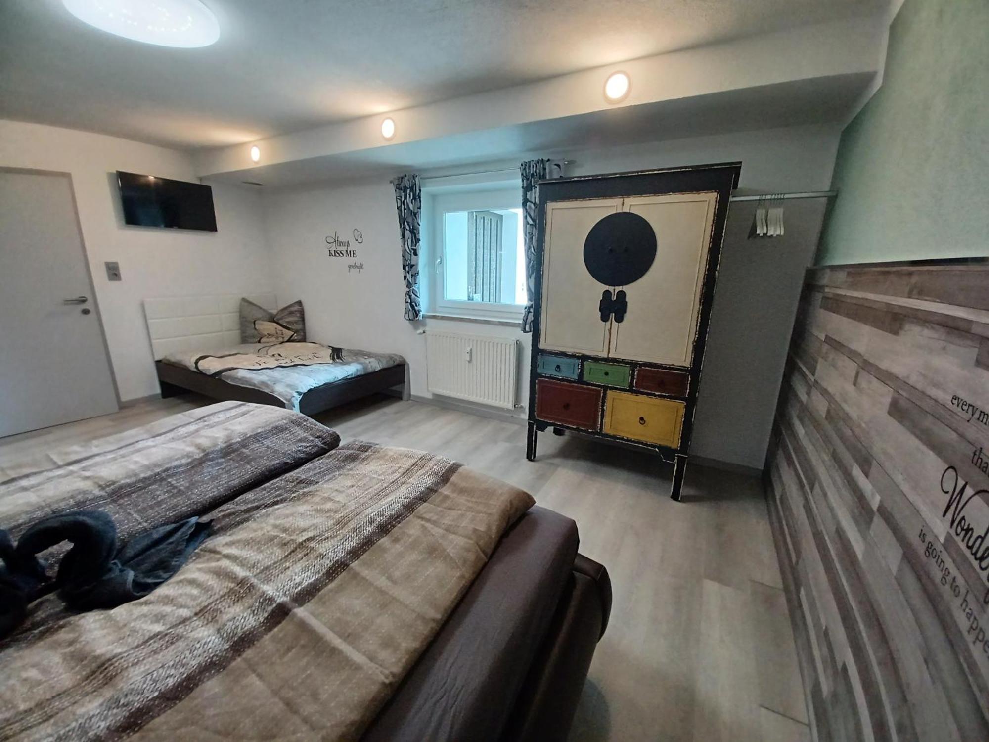 Ferienwohnung Witting Wenns Dış mekan fotoğraf