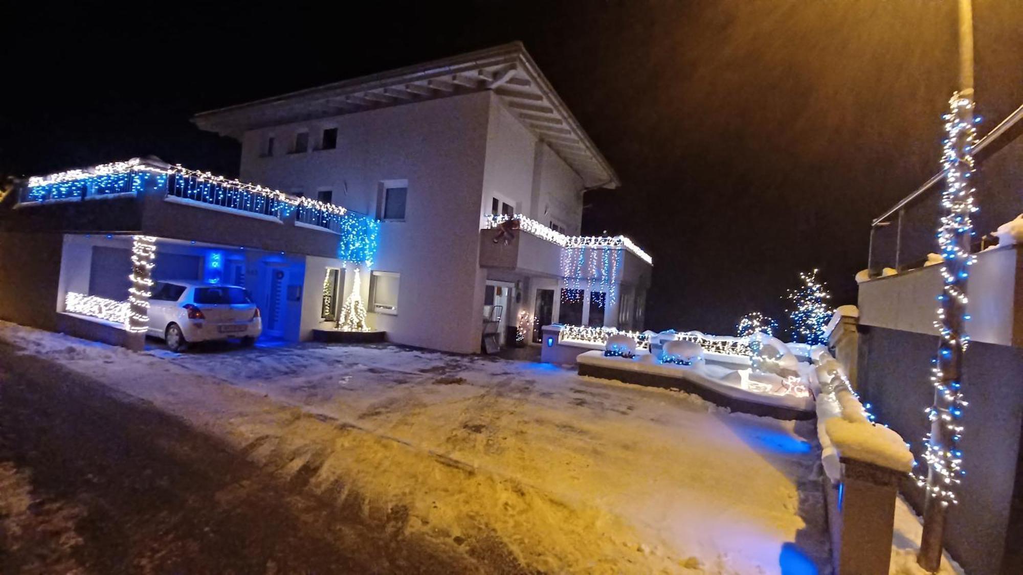 Ferienwohnung Witting Wenns Dış mekan fotoğraf
