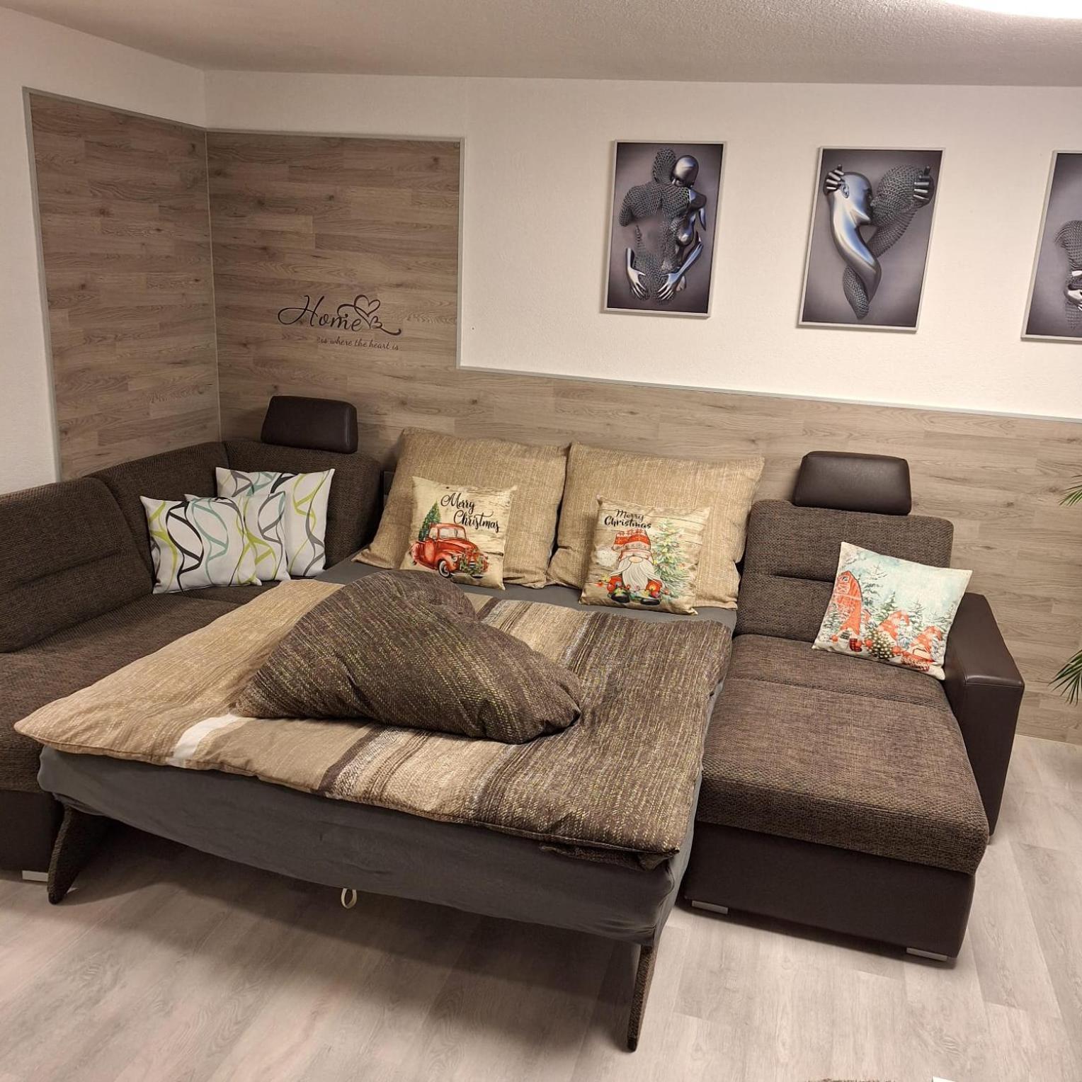 Ferienwohnung Witting Wenns Dış mekan fotoğraf